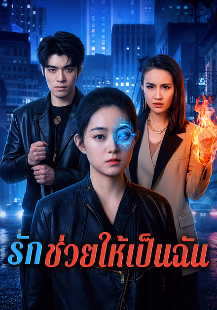 รัก ช่วยให้เป็นฉัน