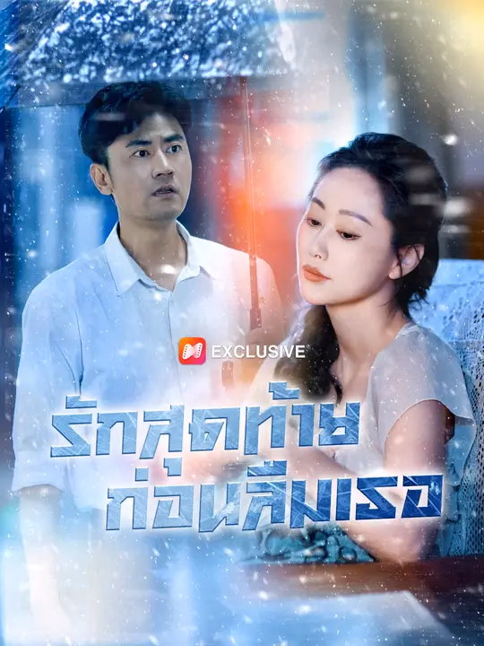 รักสุดท้ายก่อนลืมเธอ