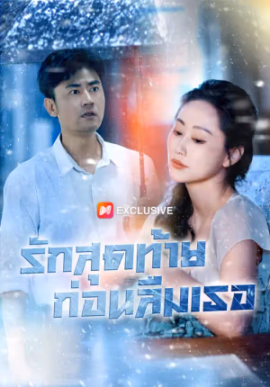 รักสุดท้ายก่อนลืมเธอ