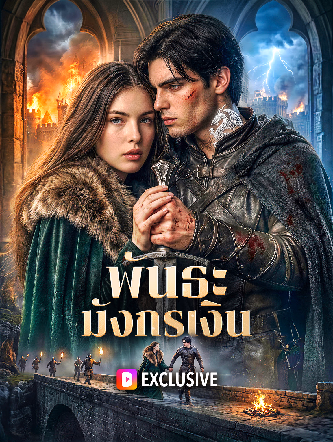 พันธะมังกรเงิน
