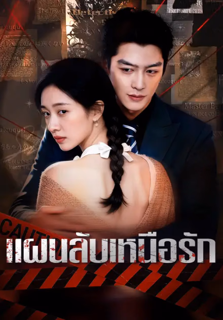 แผนลับเหนือรัก