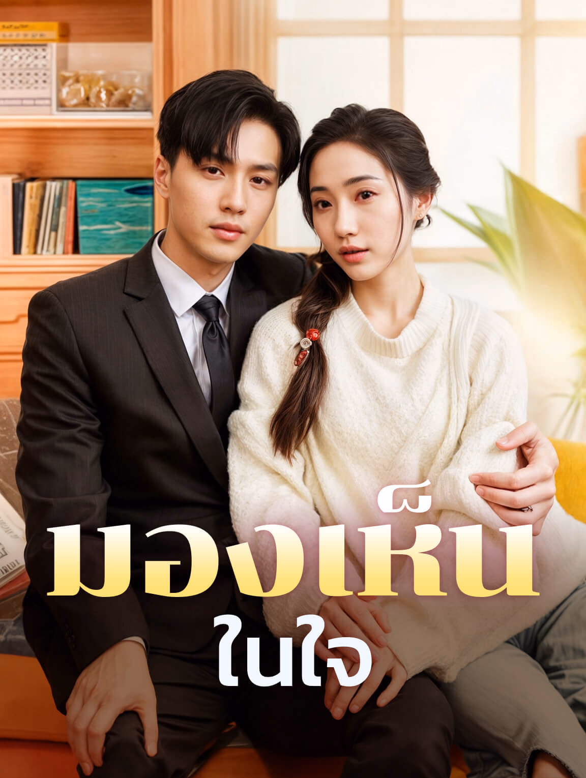 มองเห็นในใจ