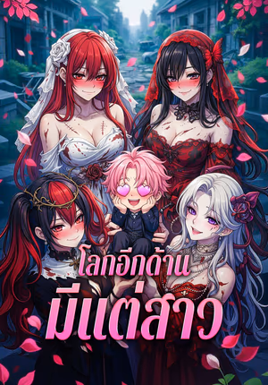 โลกอีกด้าน มีแต่สาว(พากย์เสียง)