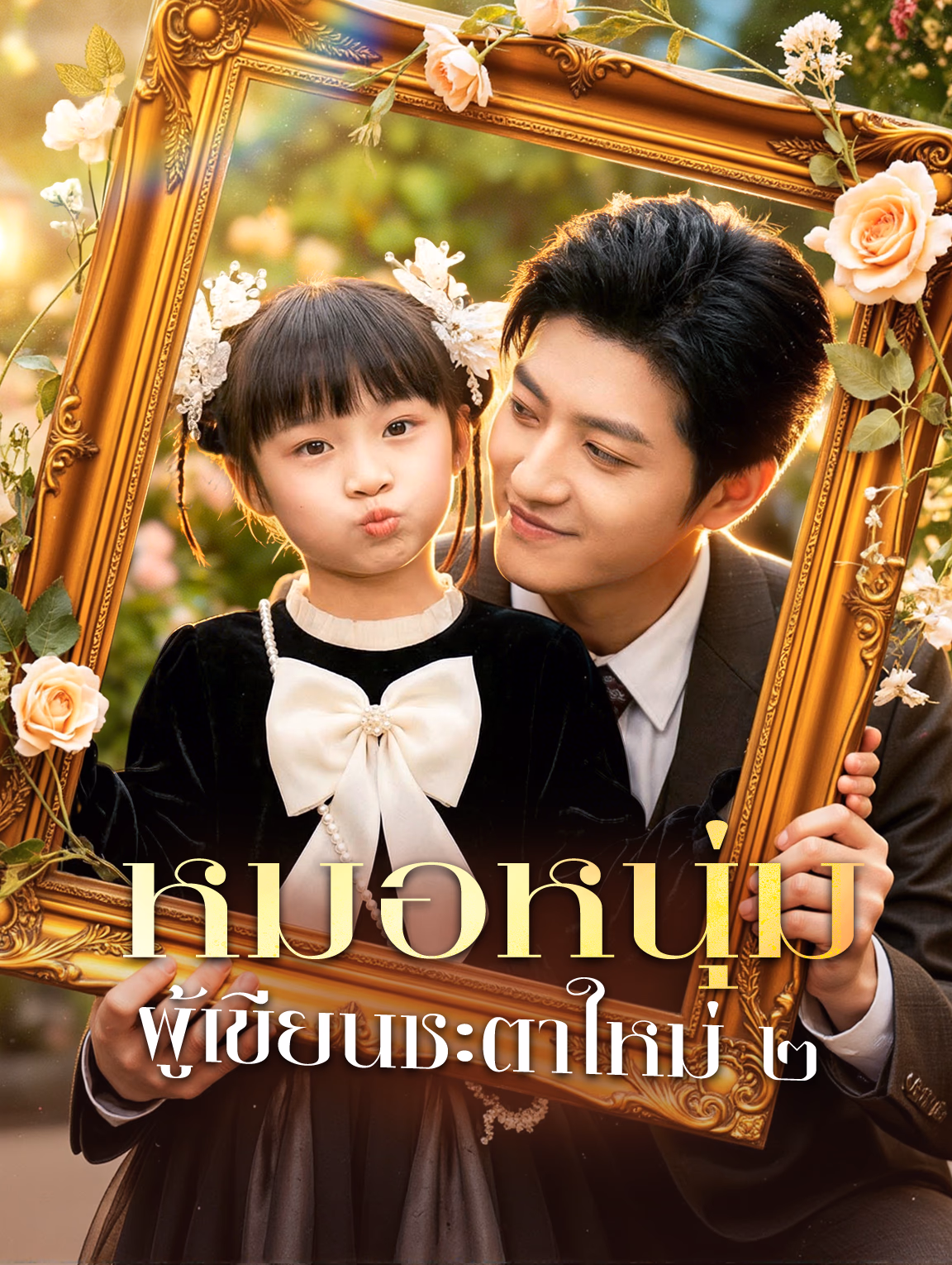 หมอหนุ่ม ผู้เขียนชะตาใหม่ ๒(พากย์เสียง)