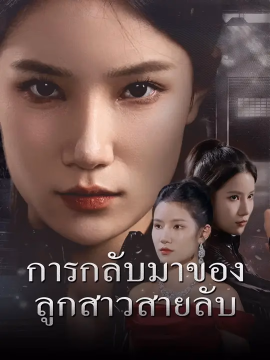 การกลับมาของลูกสาวสายลับ