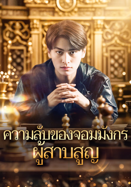 ความลับของจอมมังกรผู้สาบสูญ