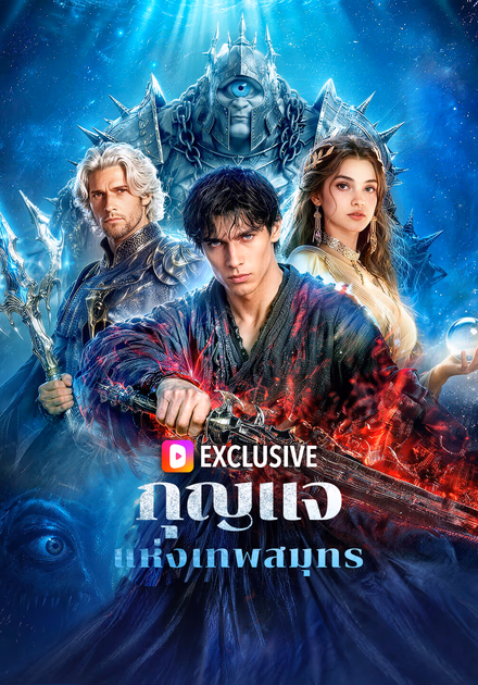 กุญแจแห่งเทพสมุทร
