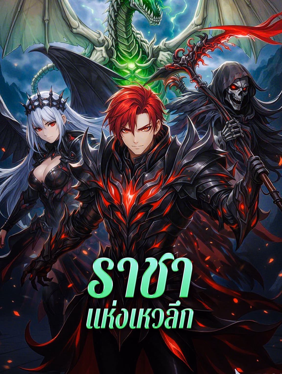 ราชาแห่งเหวลึก