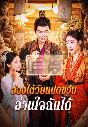 ฮ่องไต้วัยแปดขวบ อ่านใจฉันได้