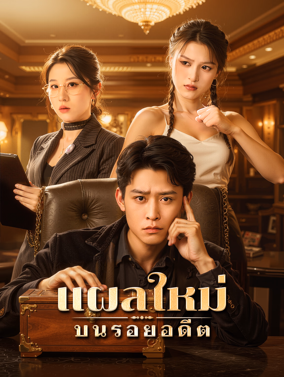 แผลใหม่ บนรอยอดีต(พากย์เสียง)