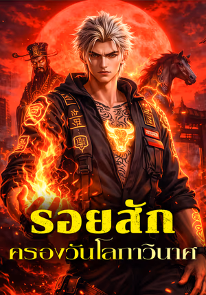 รอยสัก ครองวันโลกาวินาศ