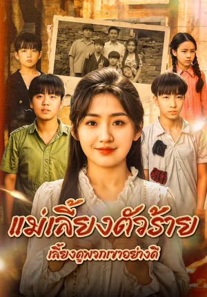 แม่เลี้ยงตัวร้าย เลี้ยงดูพวกเขาอย่างดี(พากย์เสียง)