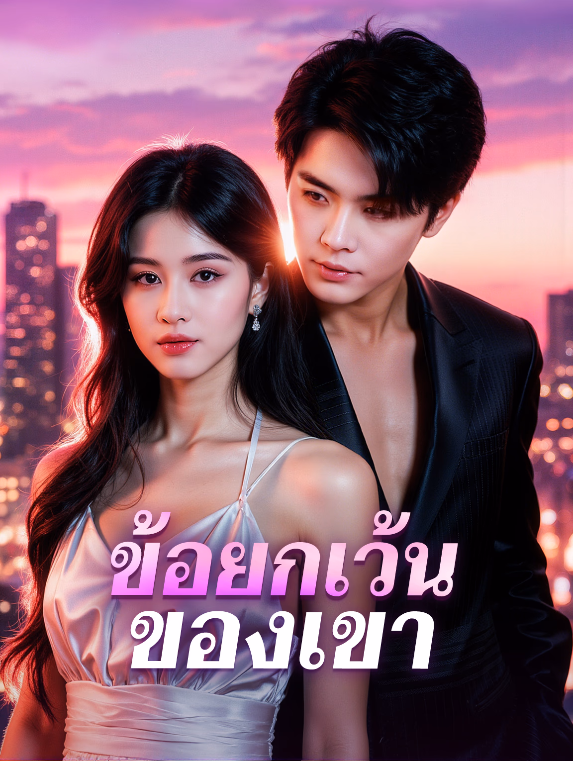 ข้อยกเว้น ของเขา(พากย์เสียง)