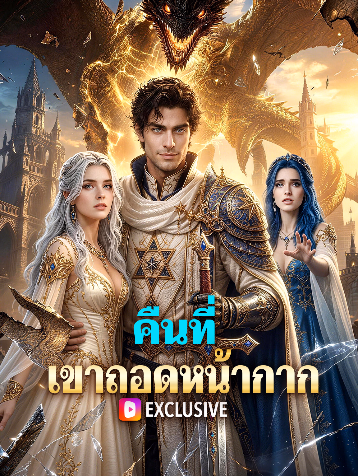 คืนที่ เขาถอดหน้ากาก