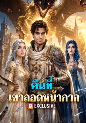 คืนที่ เขาถอดหน้ากาก