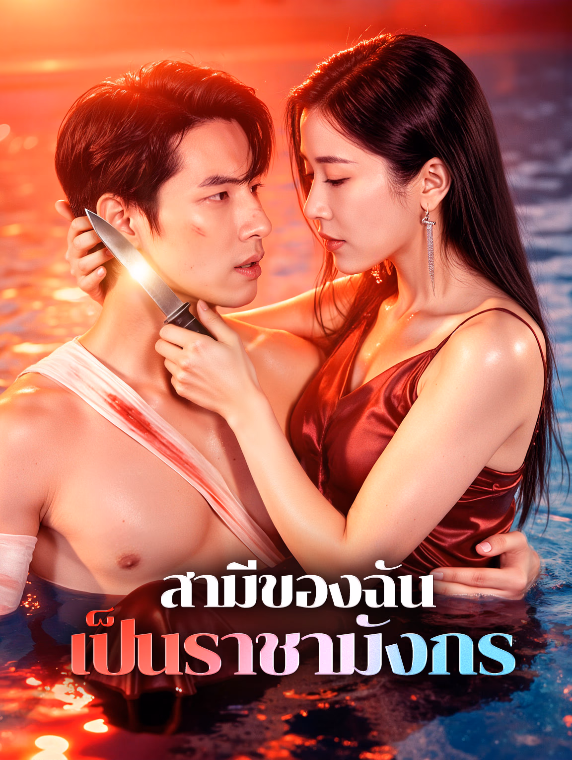 สามีของฉัน เป็นราชามังกร(พากย์เสียง)