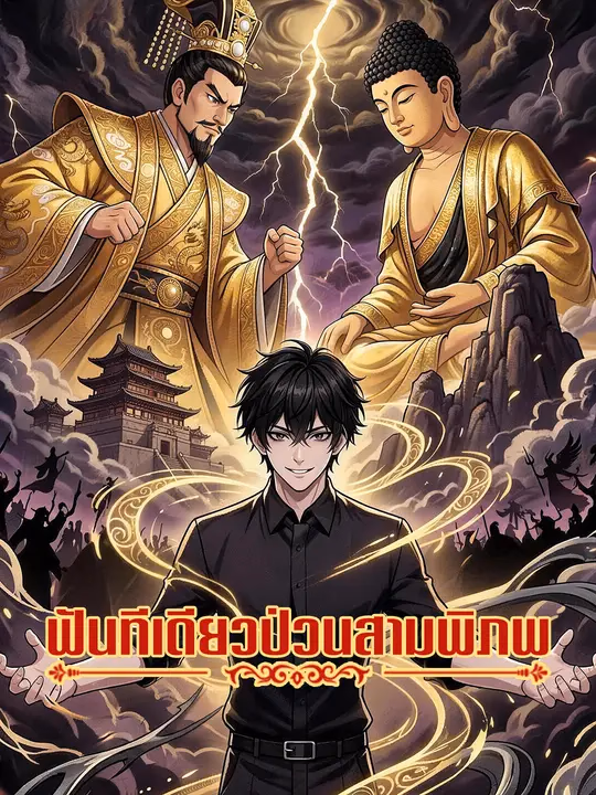 ฟันทีเดียวป่วนสามพิภพ