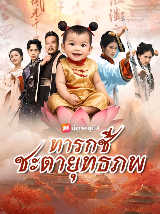 ทารกชี้ชะตายุทธภพ 