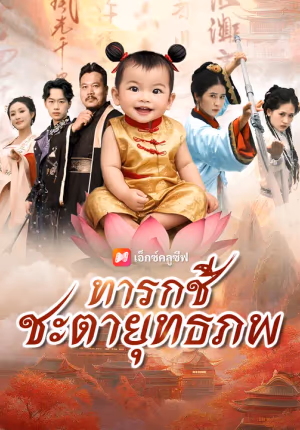 ทารกชี้ชะตายุทธภพ
