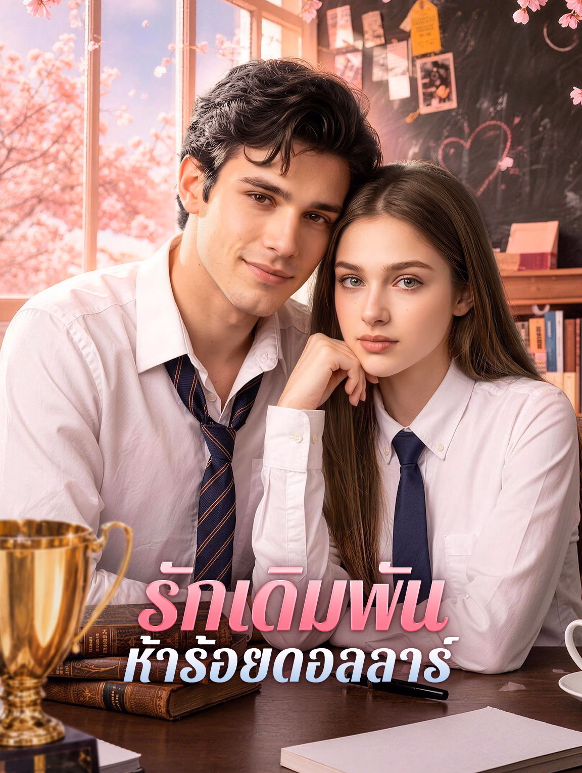 รักเดิมพัน ห้าร้อยดอลลาร์