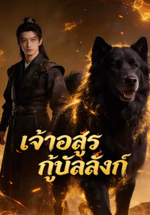 เจ้าอสูรกู้บัลลังก์