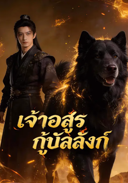 เจ้าอสูรกู้บัลลังก์