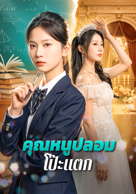 คุณหนูปลอมโป๊ะแตก