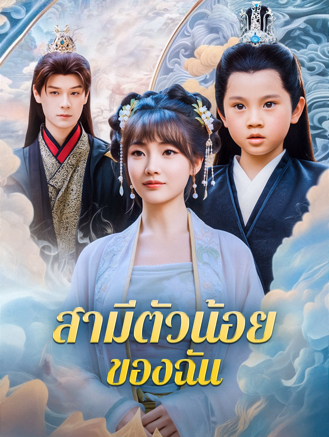 สามีตัวน้อย ของฉัน
