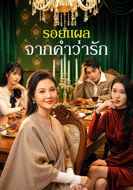 รอยแผลจากคำว่ารัก(พากย์เสียง)