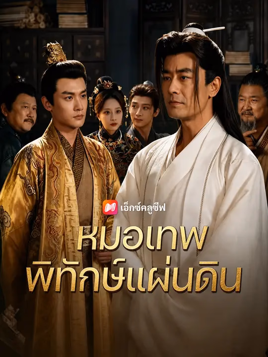 หมอเทพพิทักษ์แผ่นดิน