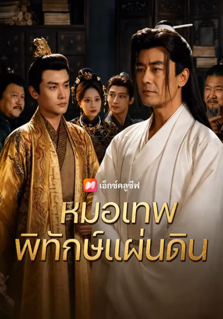 หมอเทพพิทักษ์แผ่นดิน