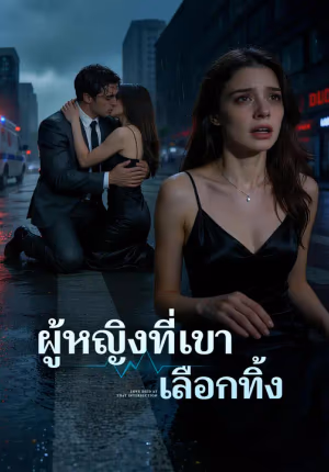 ผู้หญิงที่เขาเลือกทิ้ง