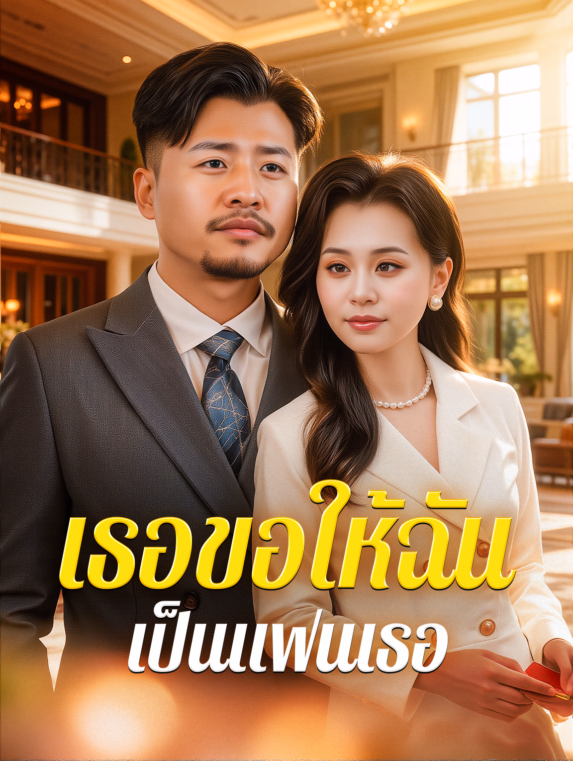 เธอขอให้ฉัน เป็นแฟนเธอ(พากย์เสียง)