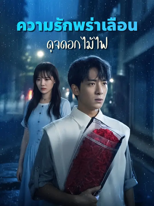 ความรักพร่าเลือนดุจดอกไม้ไฟ