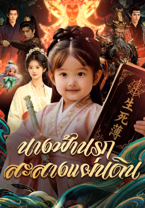 นางฟ้านรก สะสางแผ่นดิน