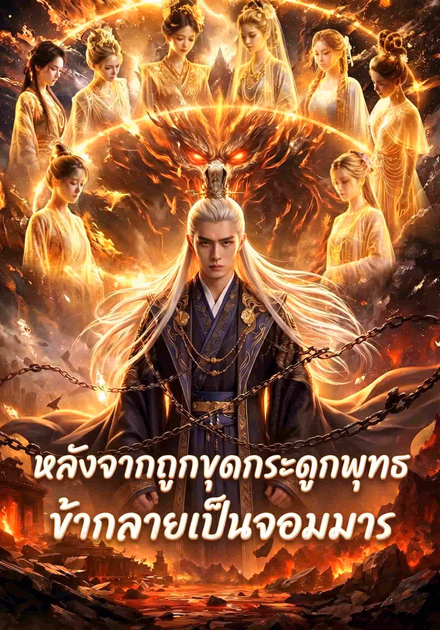 หลังจากถูกขุดกระดูกพุทธ ข้ากลายเป็นจอมมาร