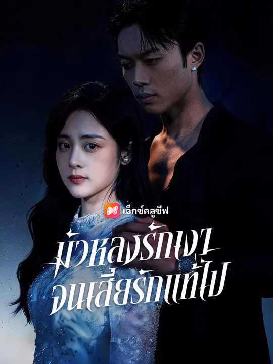 มัวหลงรักเงา จนเสียรักแท้ไป