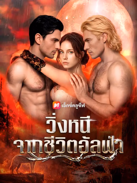 วิ่งหนีจากชีวิตอัลฟ่า