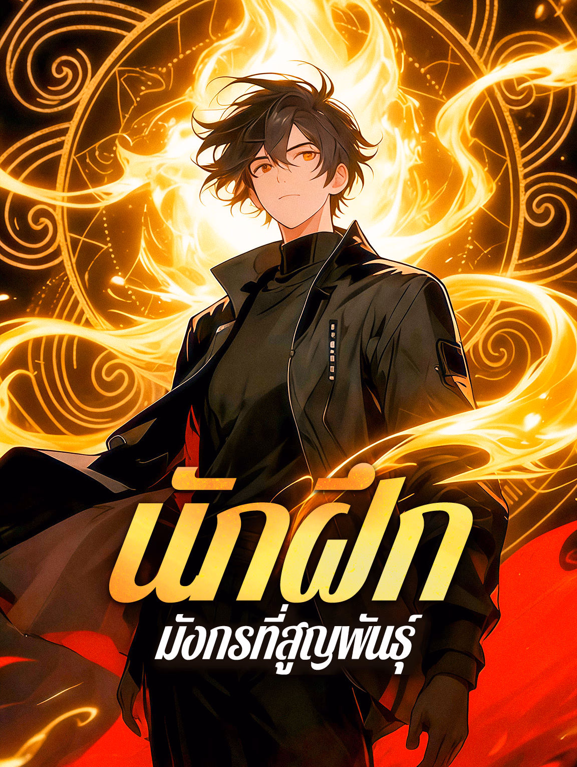 นักฝึก มังกรที่สูญพันธุ์