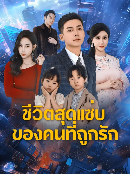 ชีวิตสุดแซ่บของคนที่ถูกรัก