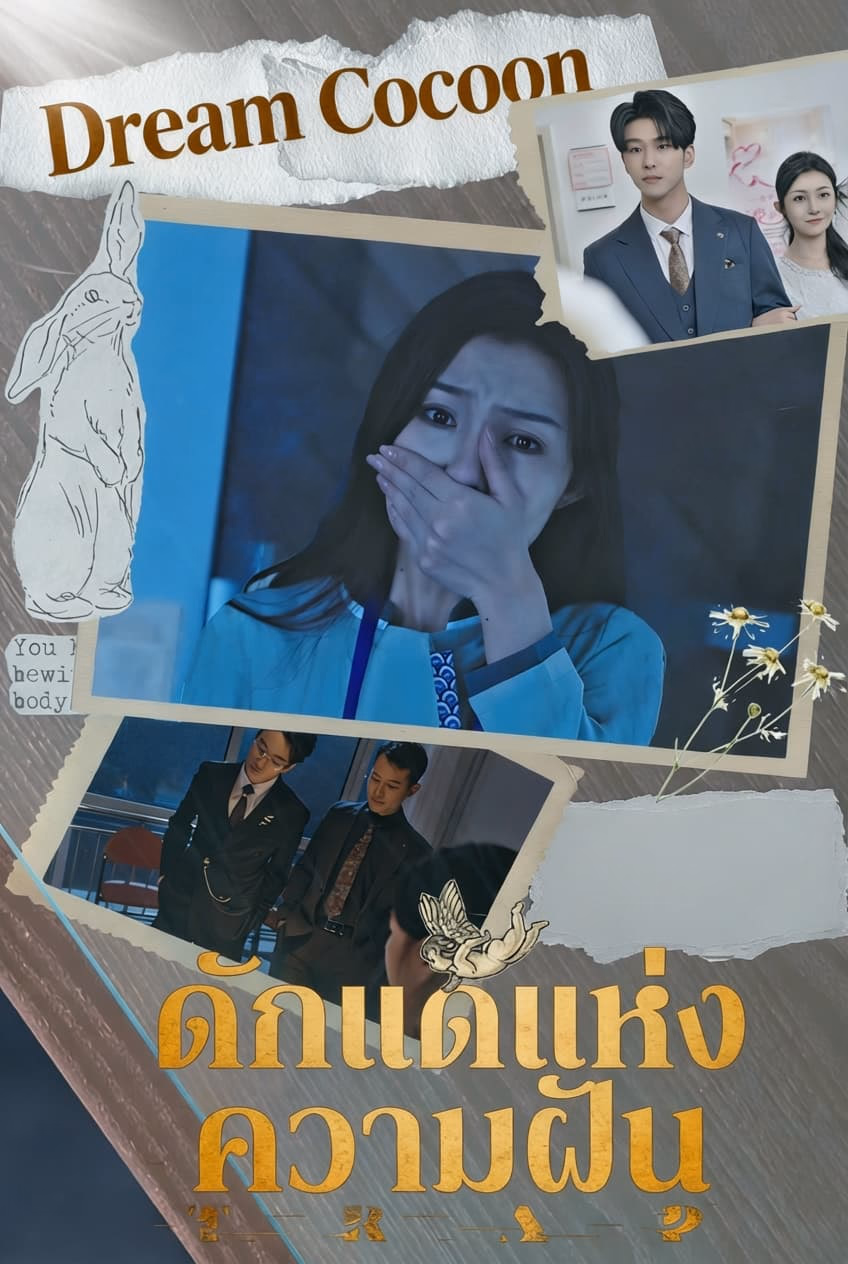 ดักแด้แห่งความฝัน