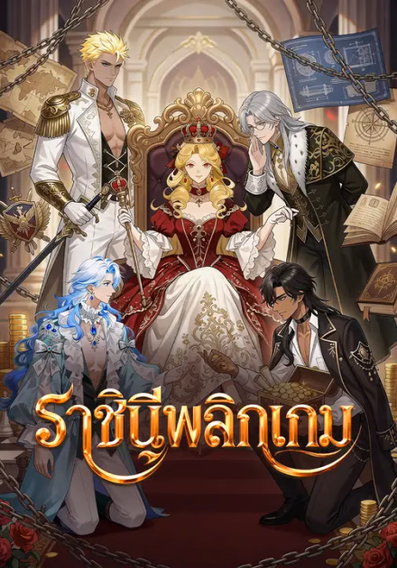 ราชินีพลิกเกม