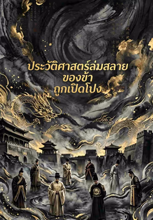 ประวัติศาสตร์ล่มสลายของข้าถูกเปิดโปง