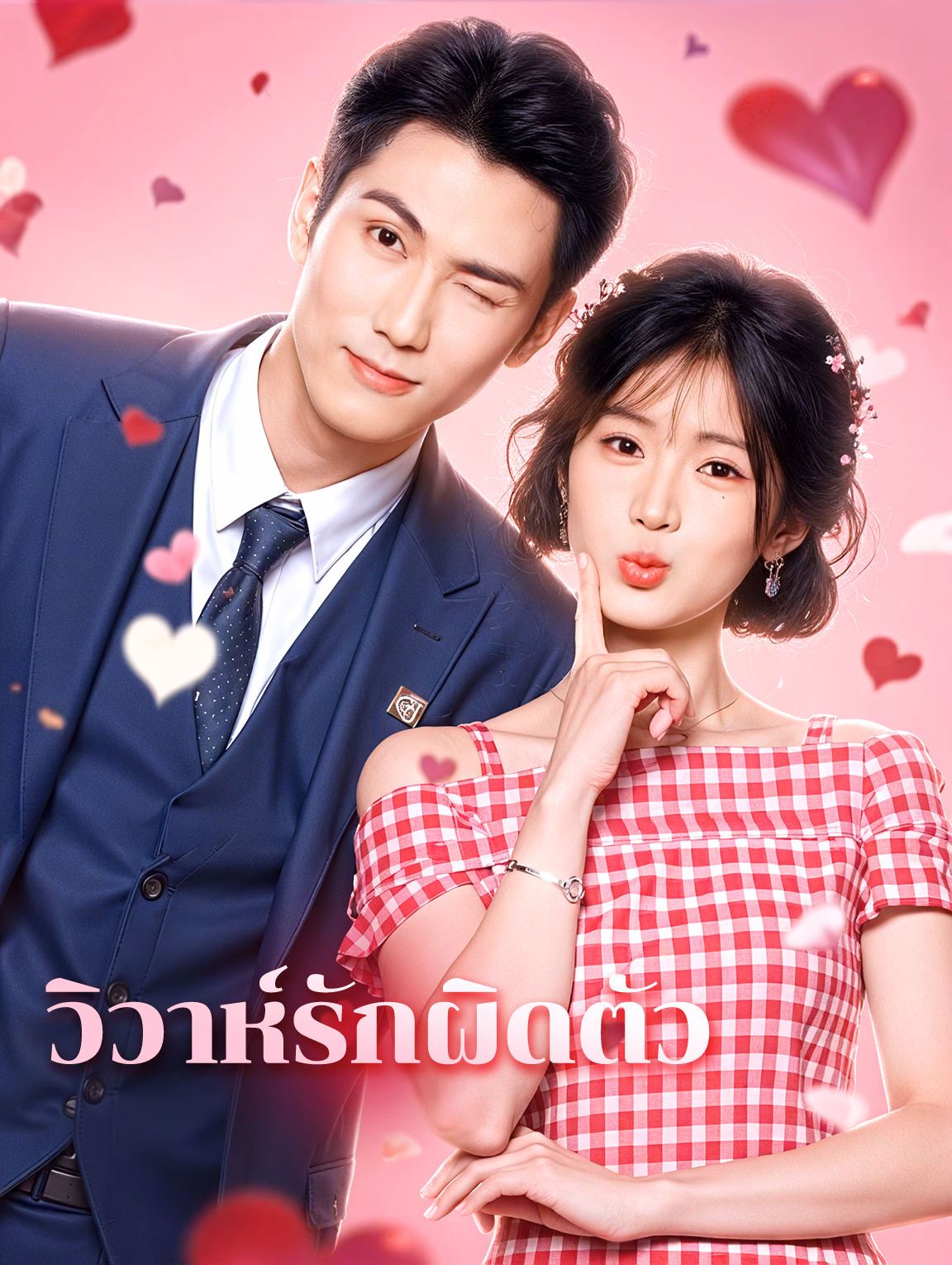 วิวาห์รักผิดตัว(พากย์เสียง)