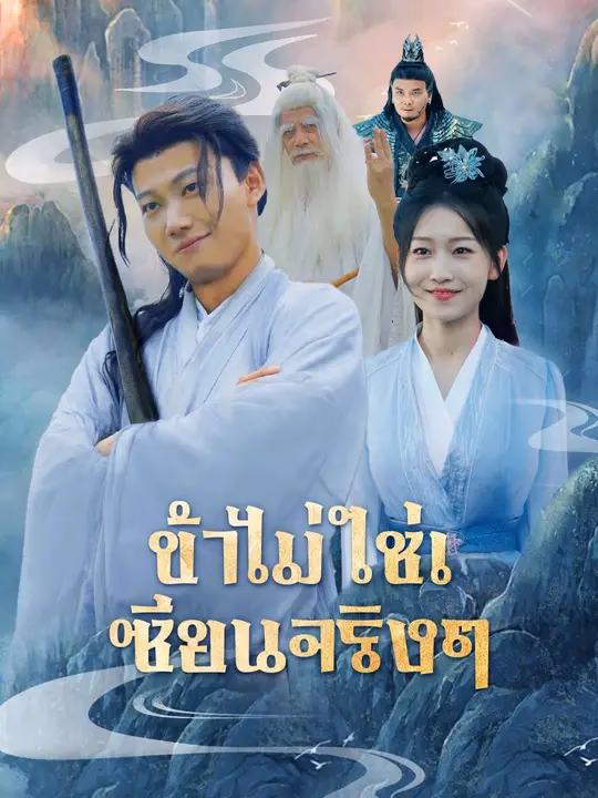 ข้าไม่ใช่เซียนจริงๆ