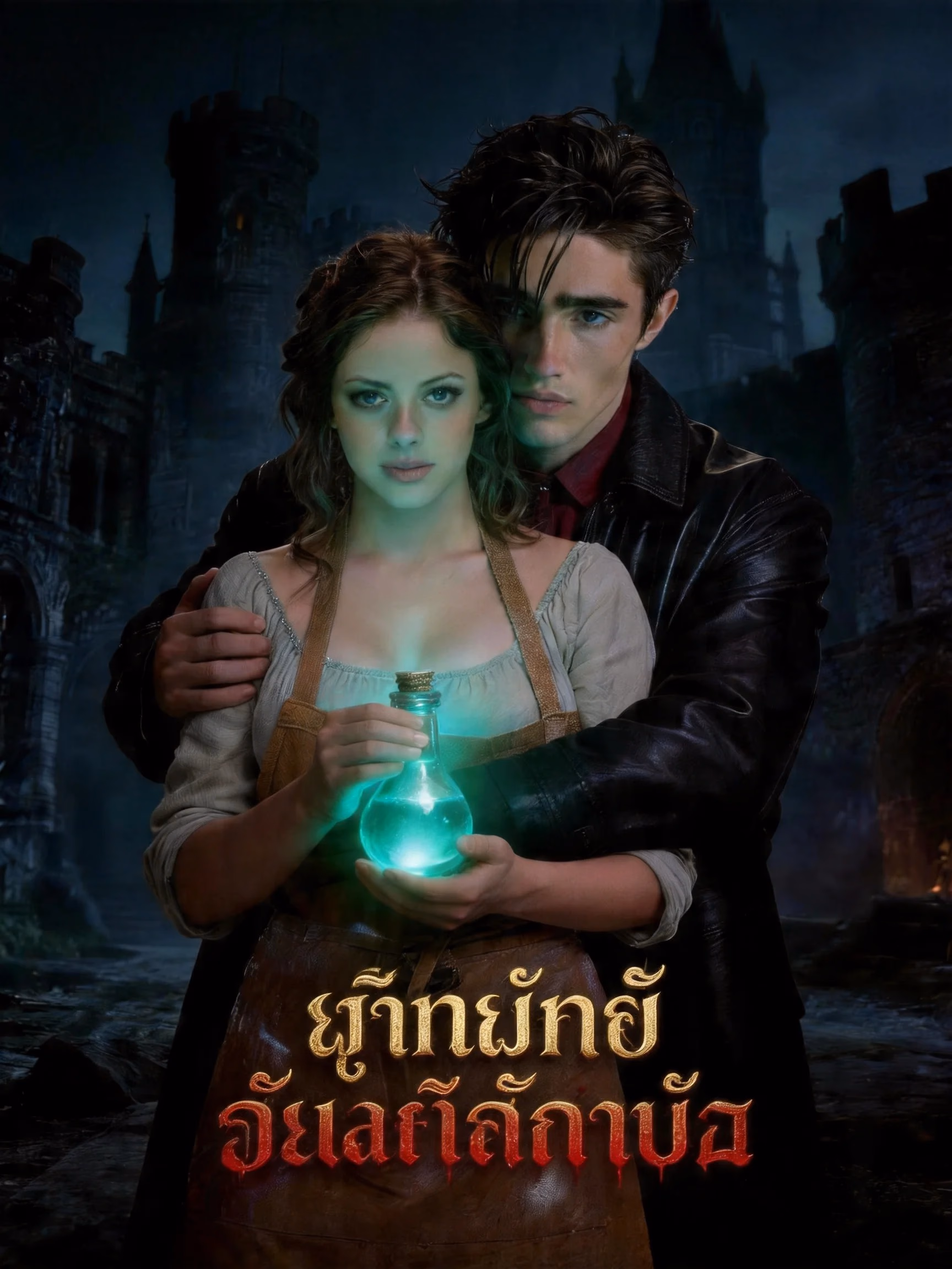 ฝึกฝนเจ้าแห่งโลหิต