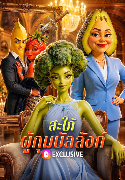 สะใภ้ ผู้กุมบัลลังก์