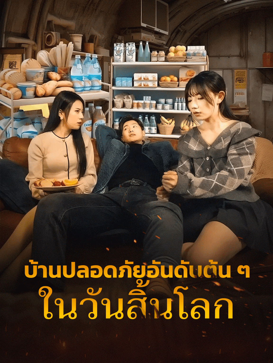 บ้านปลอดภัยอันดับต้น ๆ ในวันสิ้นโลก