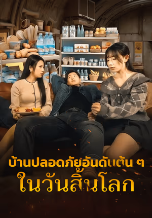 บ้านปลอดภัยอันดับต้น ๆ ในวันสิ้นโลก