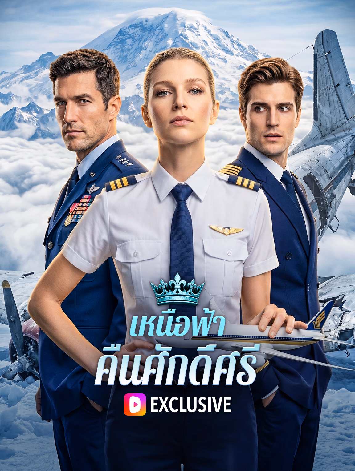 เหนือฟ้า คืนศักดิ์ศรี